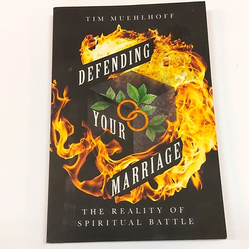 5 for $25- Defending Your Marriage, a Christian Guide by Tim Muehlhoff